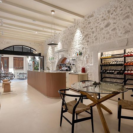 Nonnalena Boutique Hotel Chania  Екстер'єр фото
