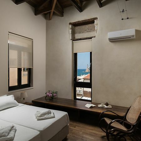 Nonnalena Boutique Hotel Chania  Екстер'єр фото