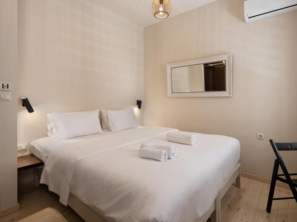 Nonnalena Boutique Hotel Chania  Екстер'єр фото