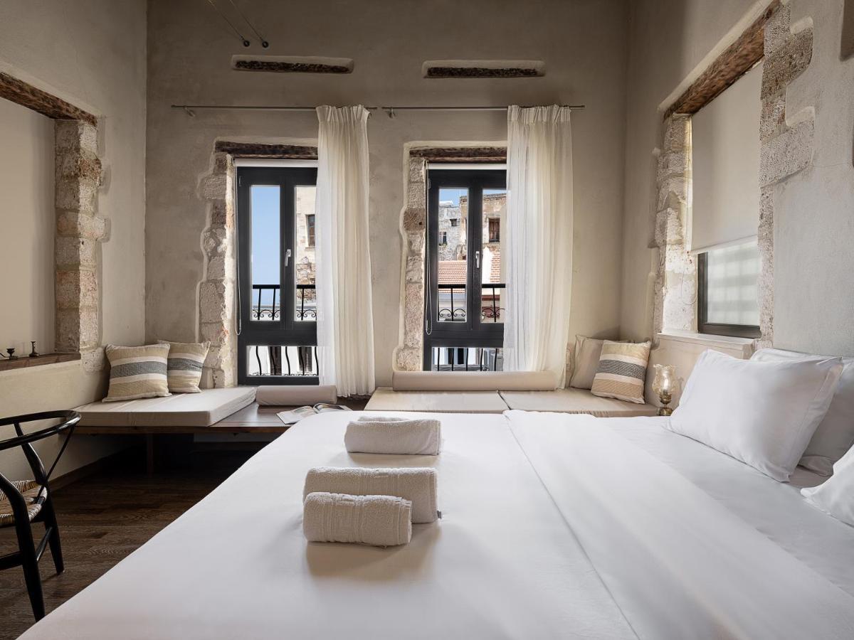 Nonnalena Boutique Hotel Chania  Екстер'єр фото