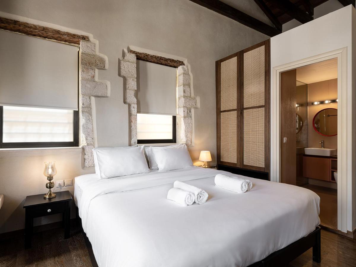 Nonnalena Boutique Hotel Chania  Екстер'єр фото