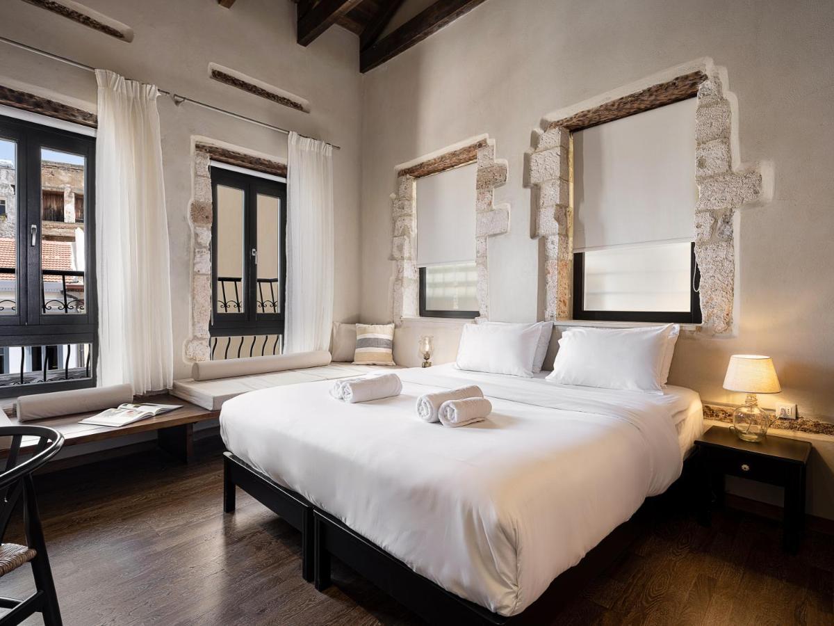 Nonnalena Boutique Hotel Chania  Екстер'єр фото
