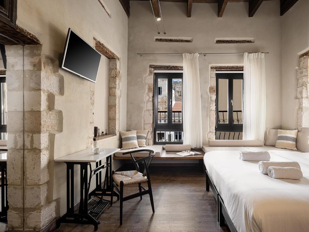 Nonnalena Boutique Hotel Chania  Екстер'єр фото