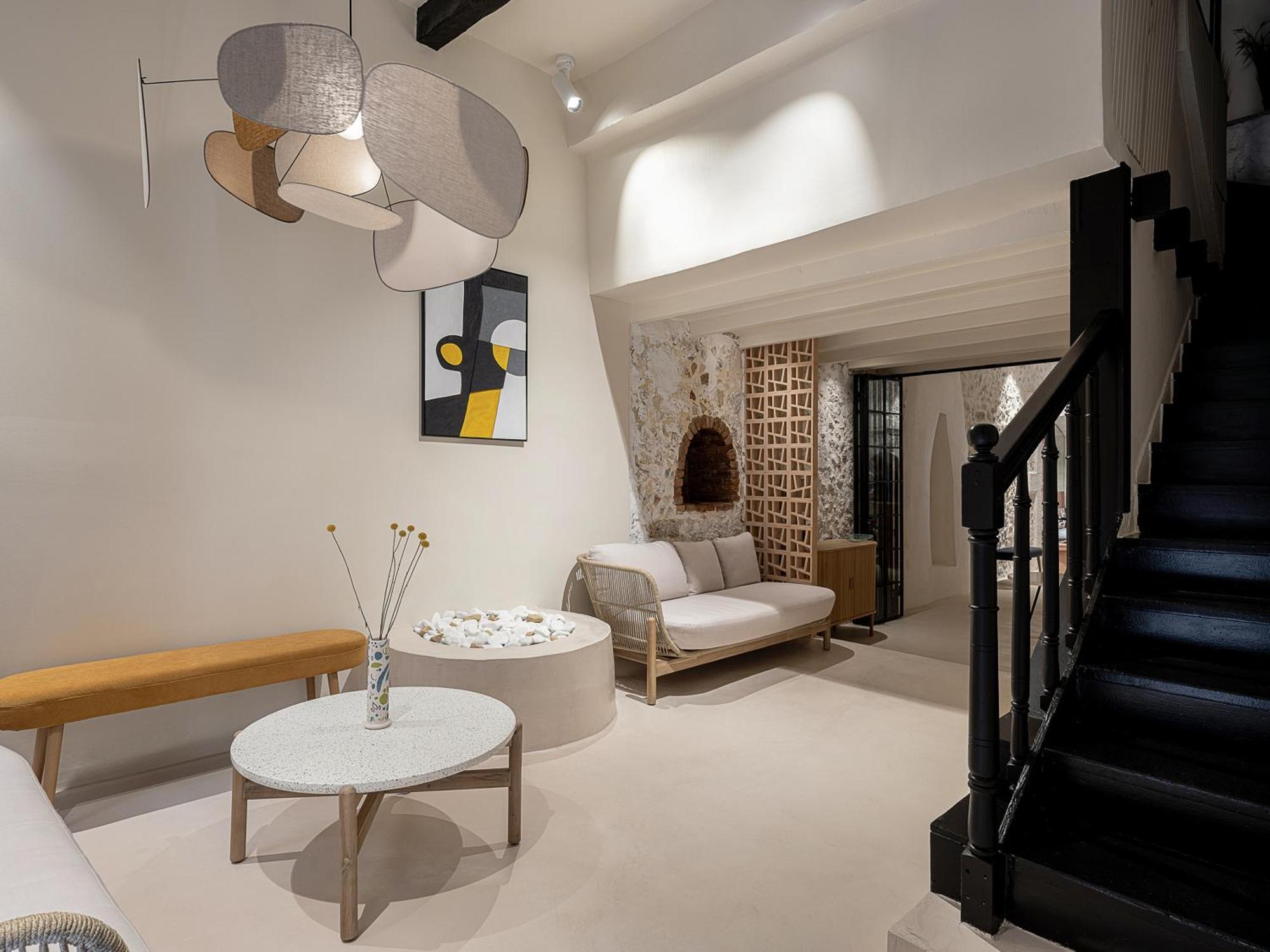 Nonnalena Boutique Hotel Chania  Екстер'єр фото