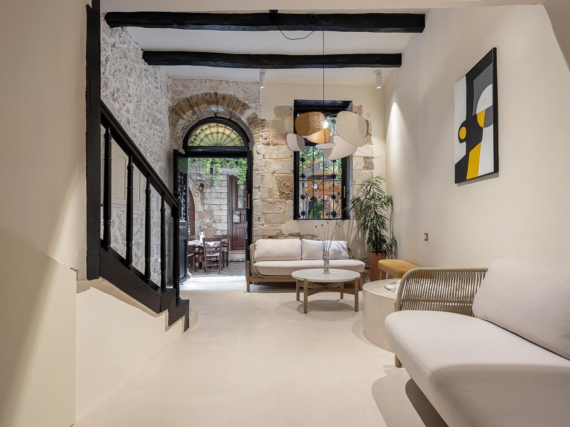 Nonnalena Boutique Hotel Chania  Екстер'єр фото