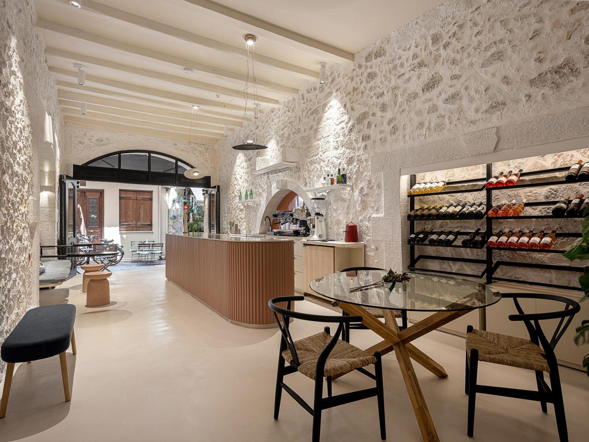 Nonnalena Boutique Hotel Chania  Екстер'єр фото
