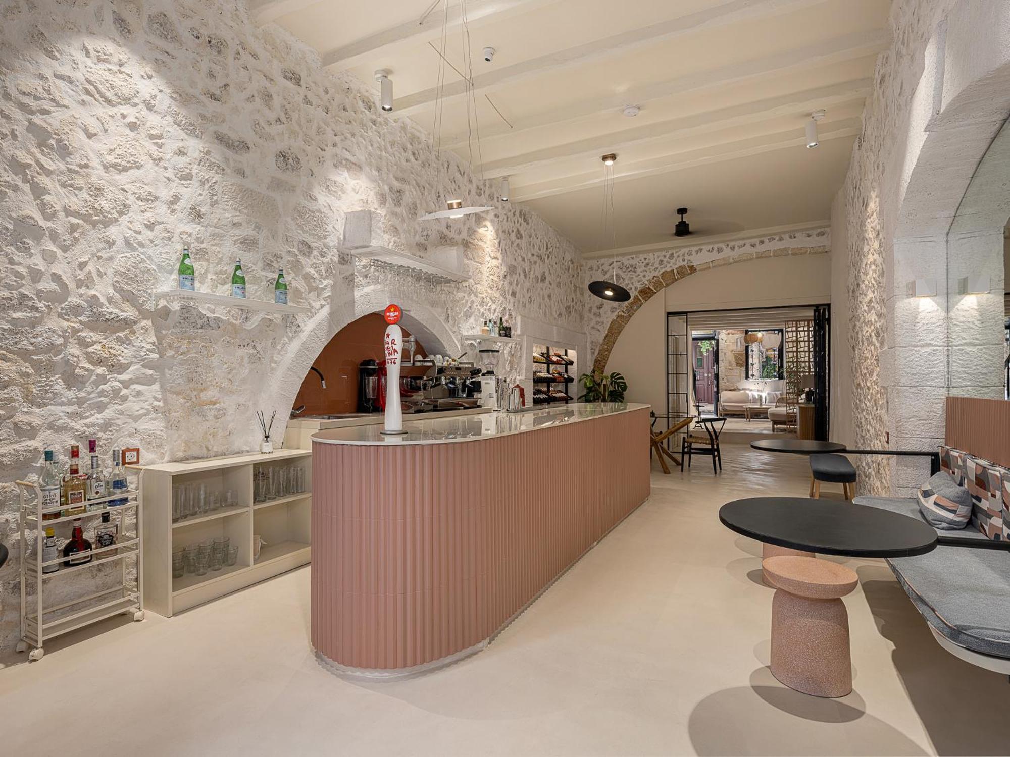 Nonnalena Boutique Hotel Chania  Екстер'єр фото