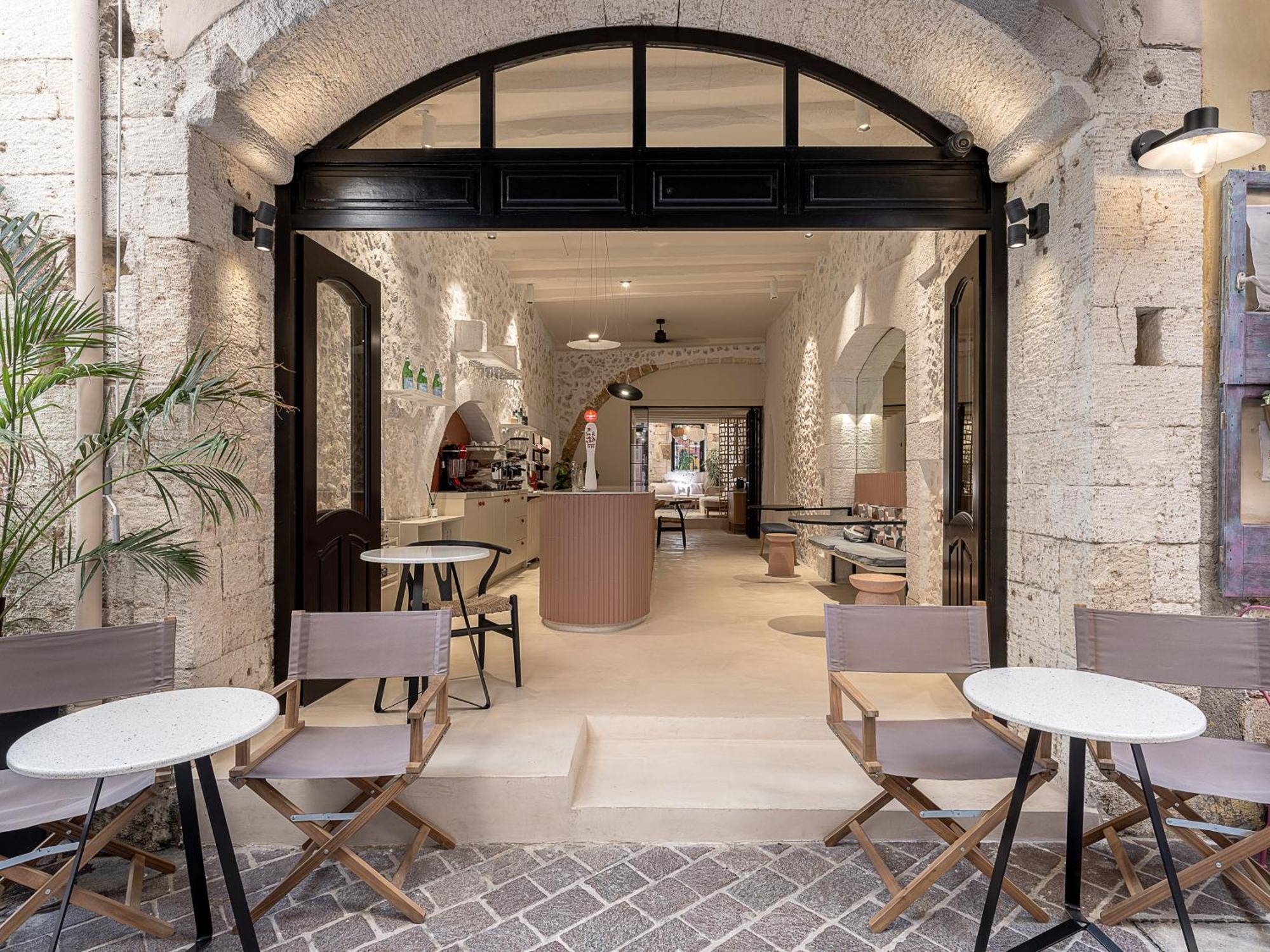 Nonnalena Boutique Hotel Chania  Екстер'єр фото