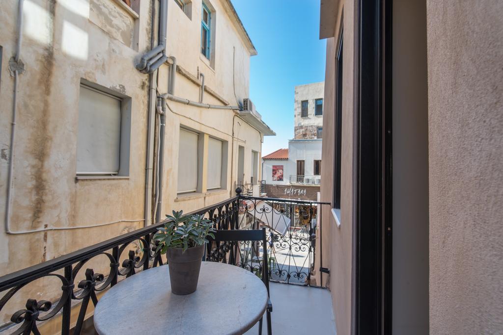 Nonnalena Boutique Hotel Chania  Екстер'єр фото