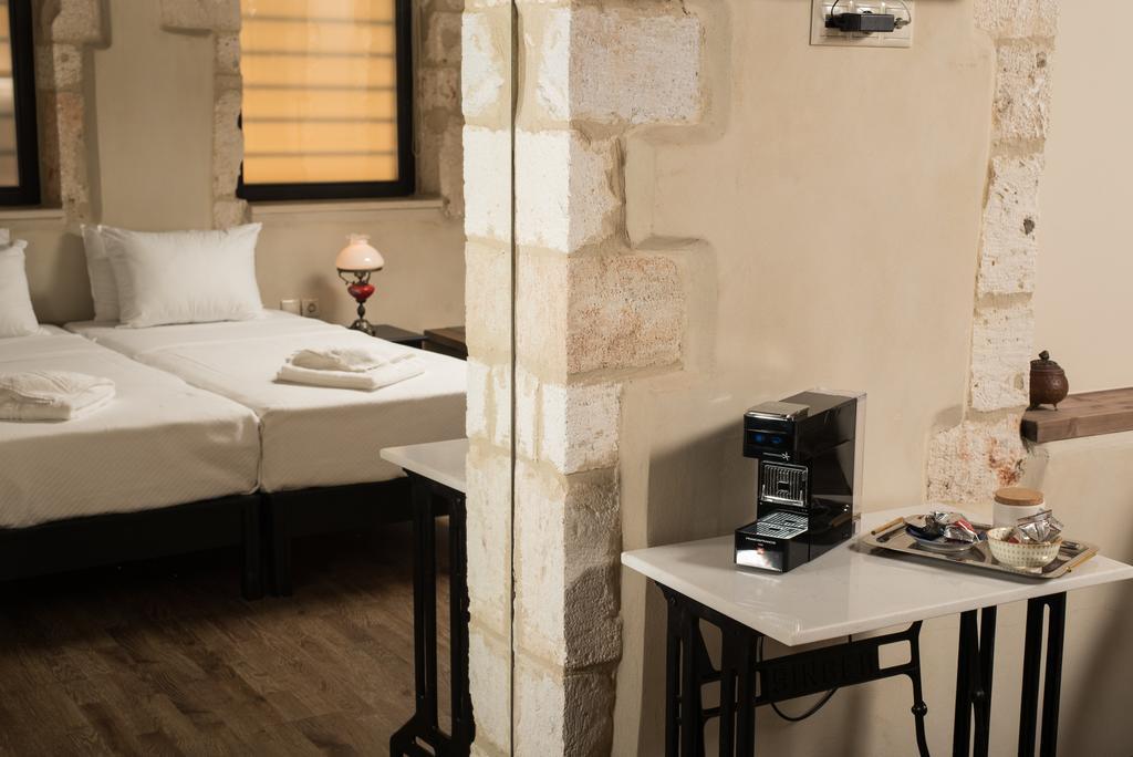 Nonnalena Boutique Hotel Chania  Екстер'єр фото