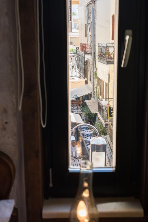 Nonnalena Boutique Hotel Chania  Екстер'єр фото