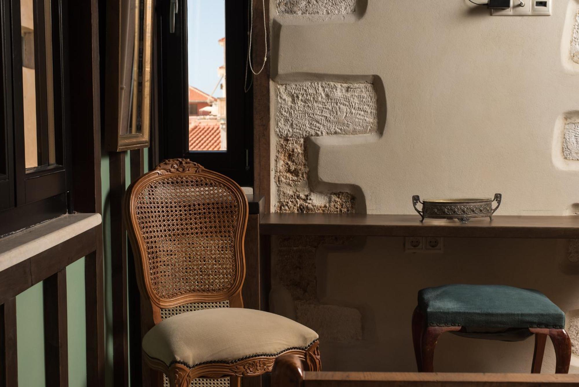 Nonnalena Boutique Hotel Chania  Екстер'єр фото