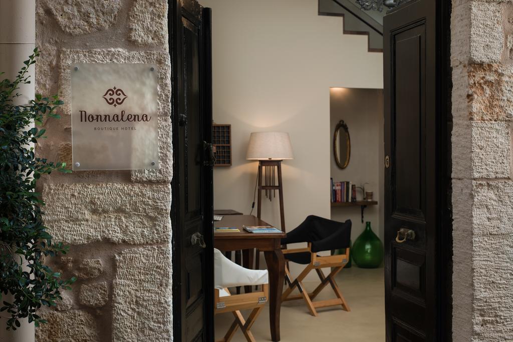 Nonnalena Boutique Hotel Chania  Екстер'єр фото