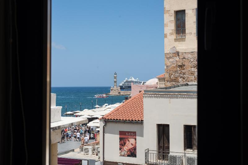 Nonnalena Boutique Hotel Chania  Екстер'єр фото