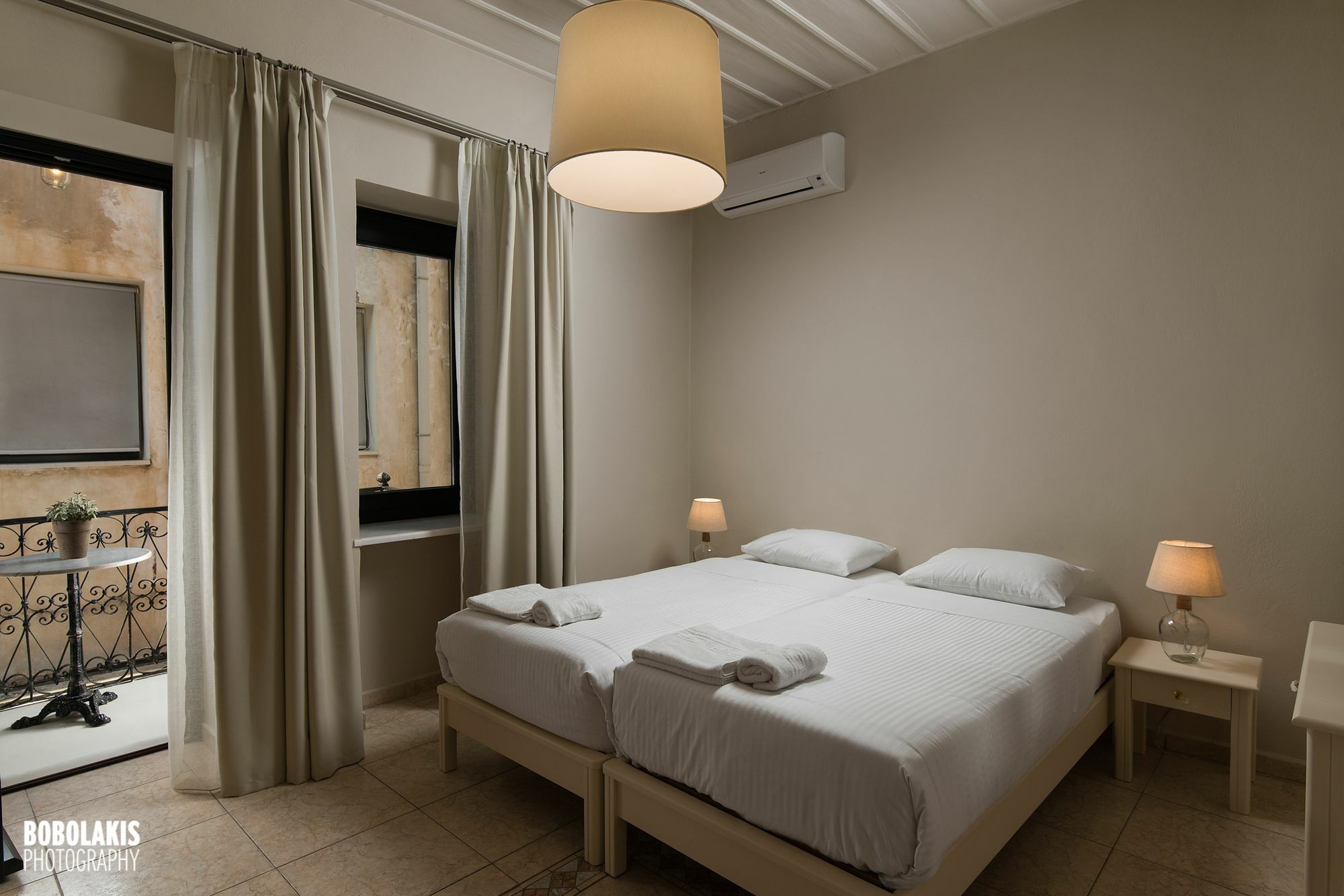 Nonnalena Boutique Hotel Chania  Екстер'єр фото