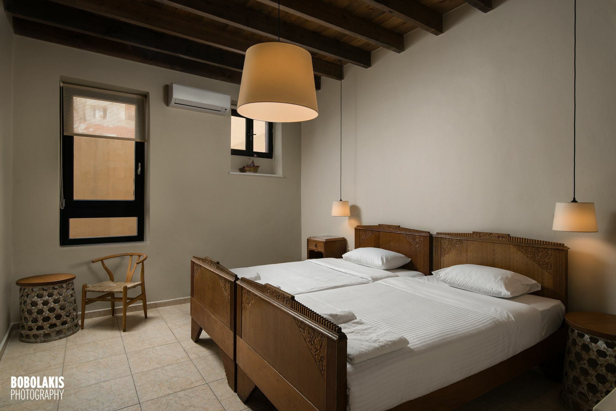 Nonnalena Boutique Hotel Chania  Екстер'єр фото