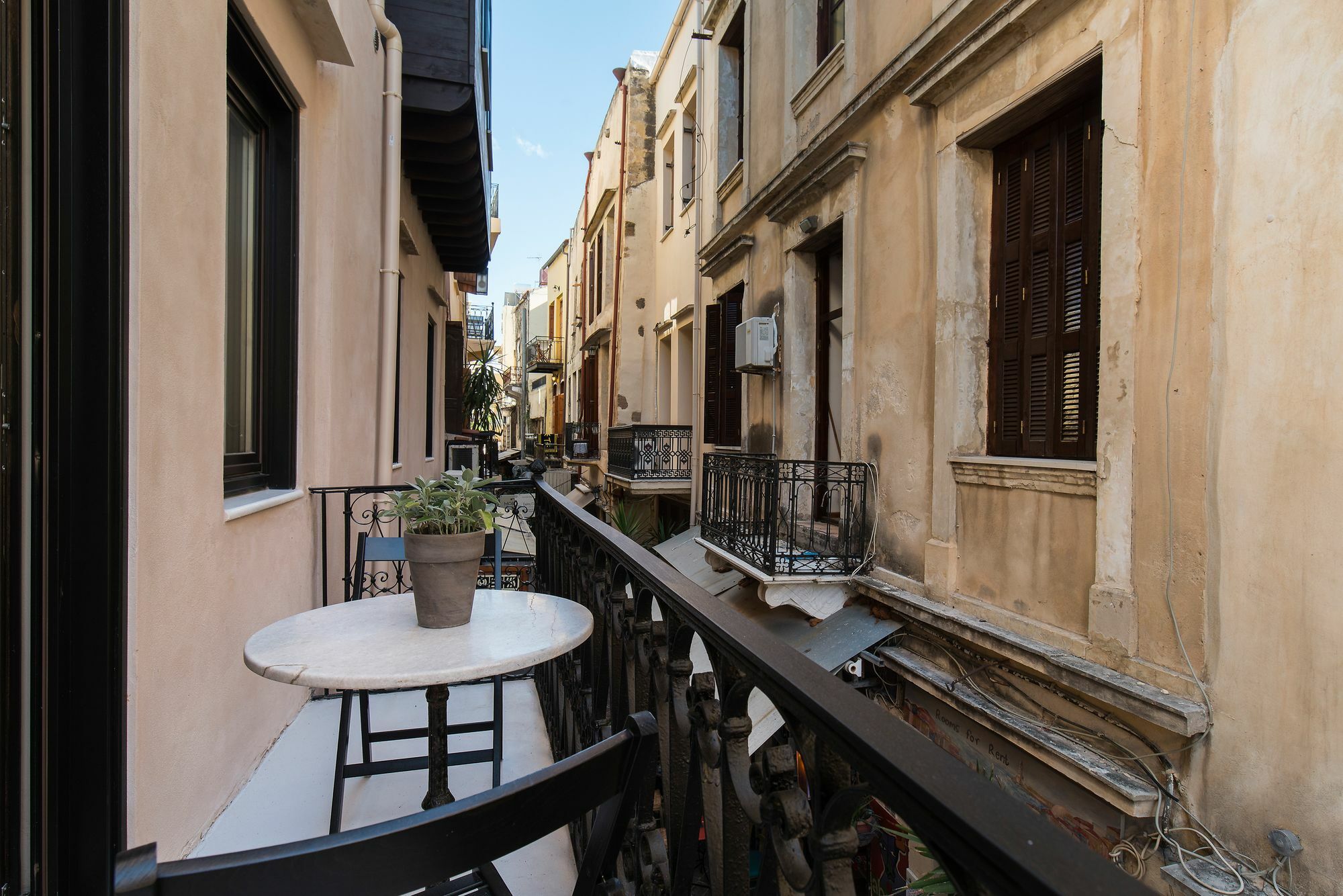 Nonnalena Boutique Hotel Chania  Екстер'єр фото