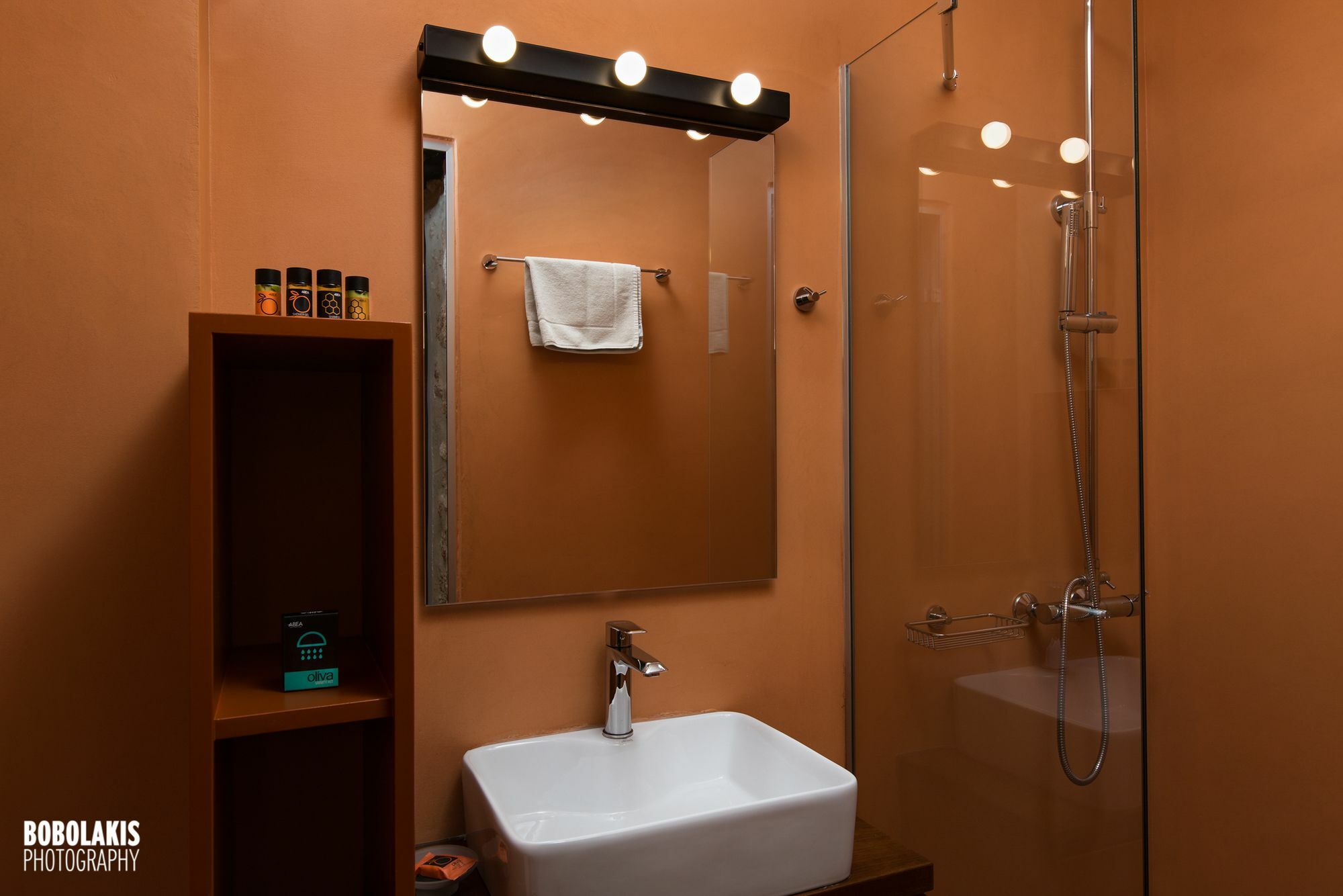 Nonnalena Boutique Hotel Chania  Екстер'єр фото