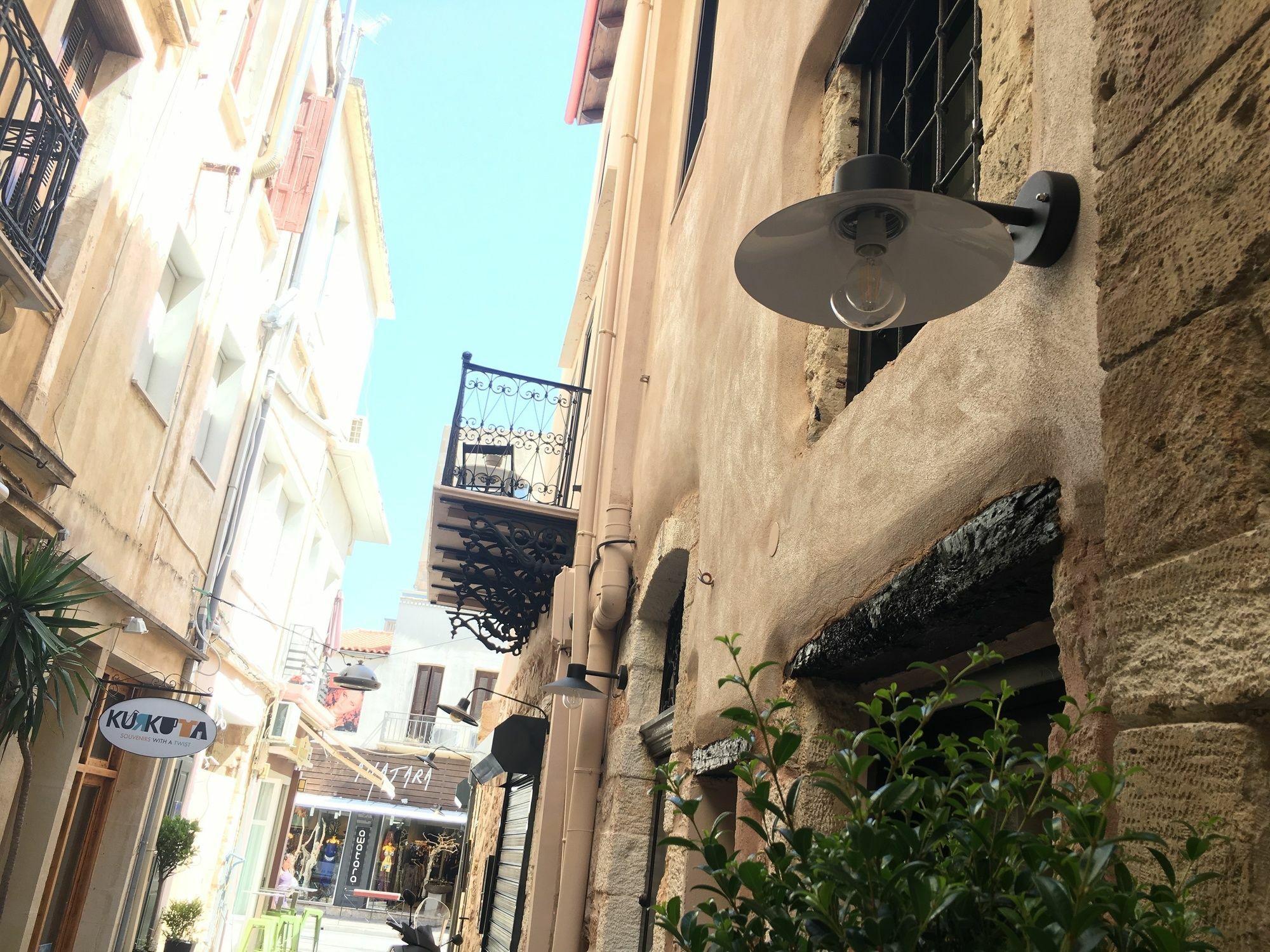 Nonnalena Boutique Hotel Chania  Екстер'єр фото