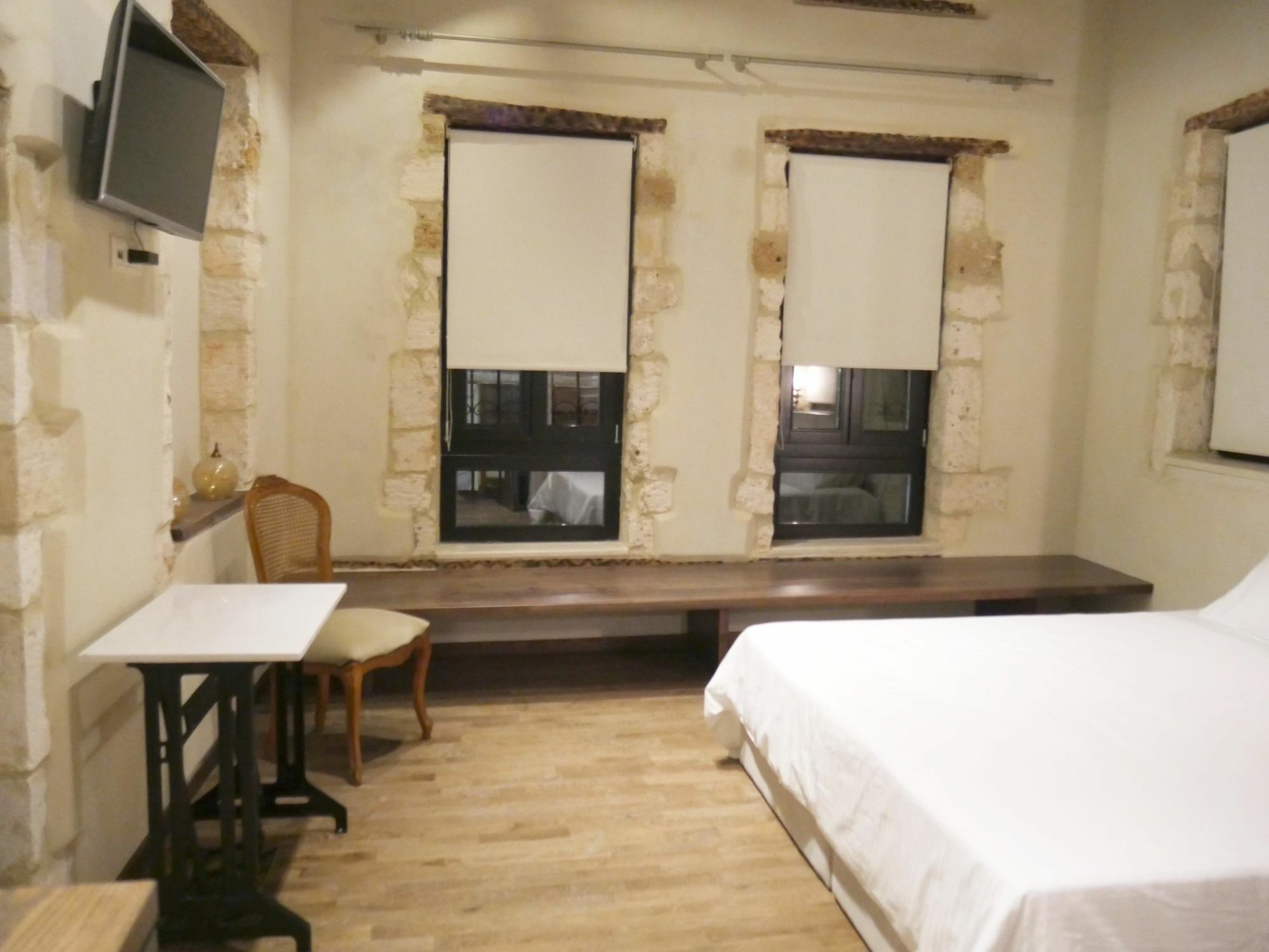 Nonnalena Boutique Hotel Chania  Екстер'єр фото
