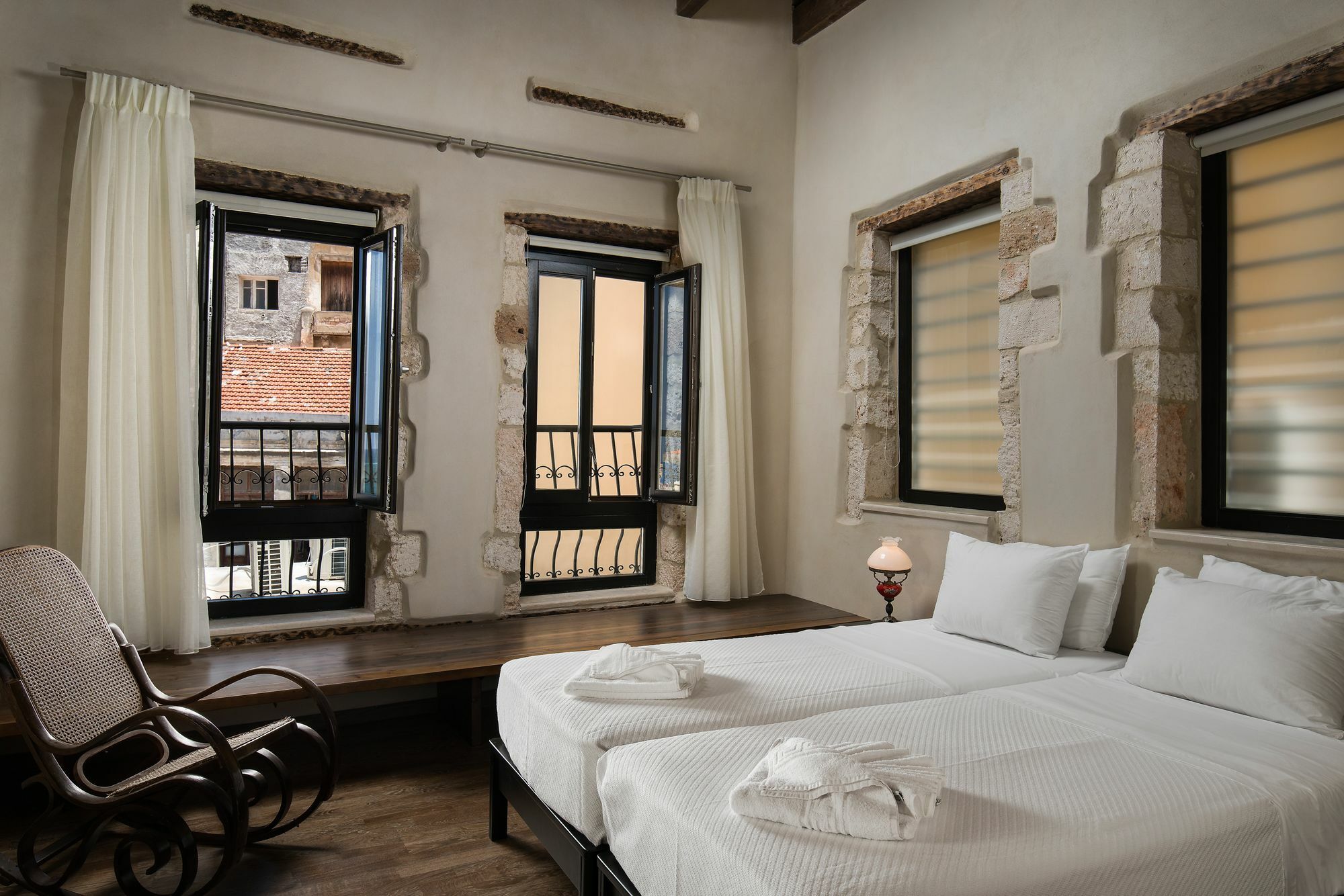 Nonnalena Boutique Hotel Chania  Екстер'єр фото