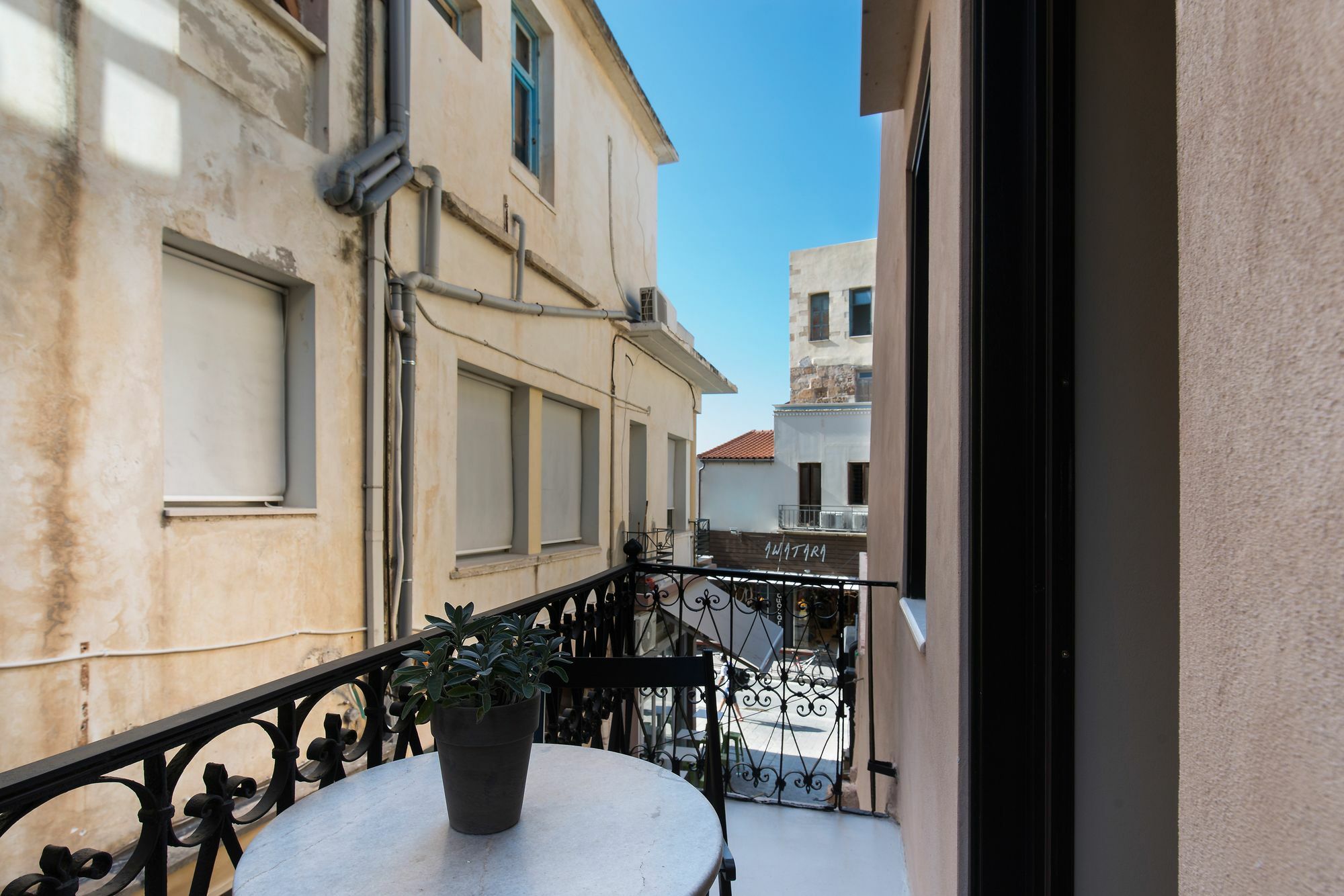 Nonnalena Boutique Hotel Chania  Екстер'єр фото