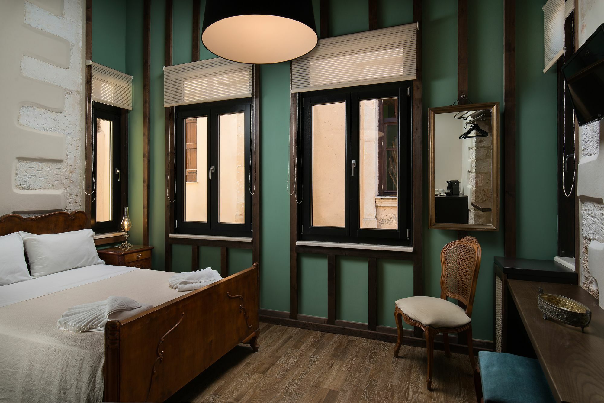Nonnalena Boutique Hotel Chania  Екстер'єр фото